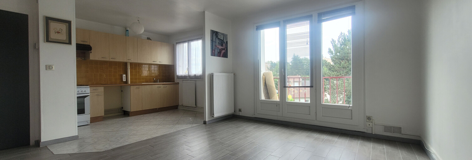 Appartement 2 Pièces 46 m² à vendre à Limoges (87000)