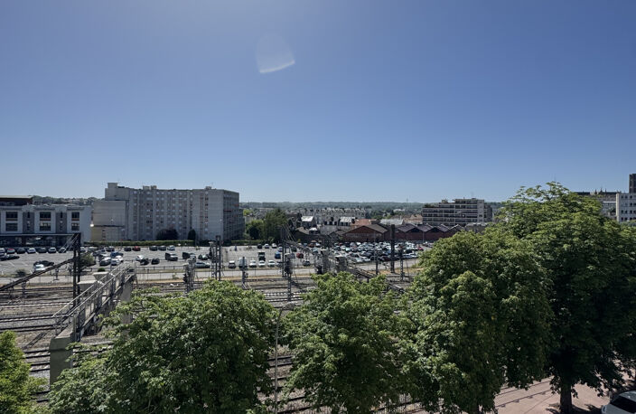 T1 secteur Gare : idéal investisseur ! — photo 2