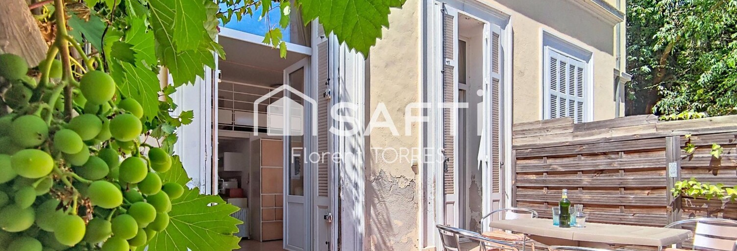 Appartement 1 Pièce 26 m² à vendre à La Seyne-sur-Mer (83500)