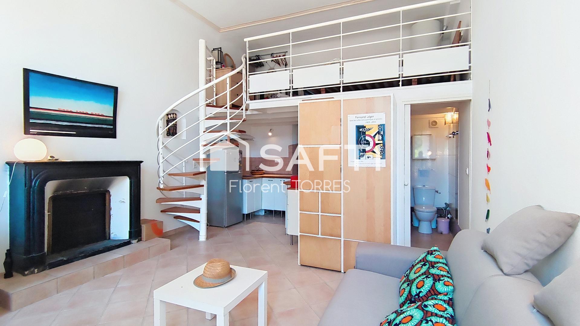 Agence immobilière de SAFTI