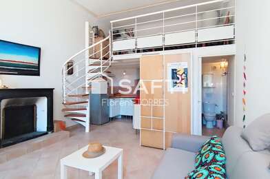 Appartement 1 pièces 145000 €