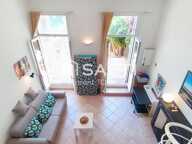Rez-de-jardin avec terrasse dans une bâtisse emblématique de Tamaris — photo 3
