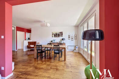 Appartement 4 pièces 281000 €