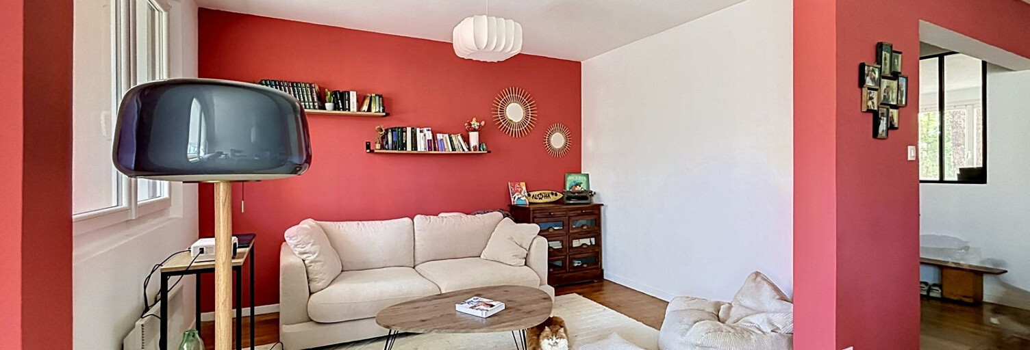 Appartement 4 Pièces 102 m² à vendre à Lyon 5 (69005)