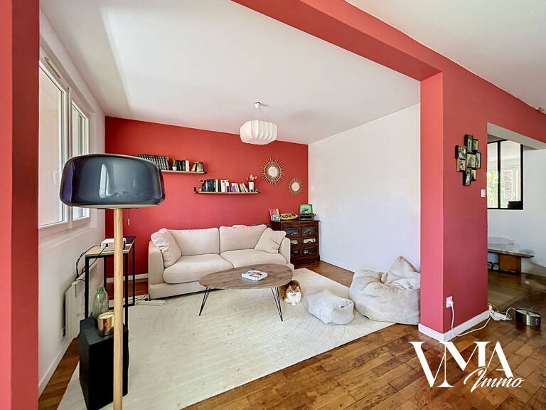 Appartement familial de charme   102 m2   Lyon 5ème / Tassin — photo 1