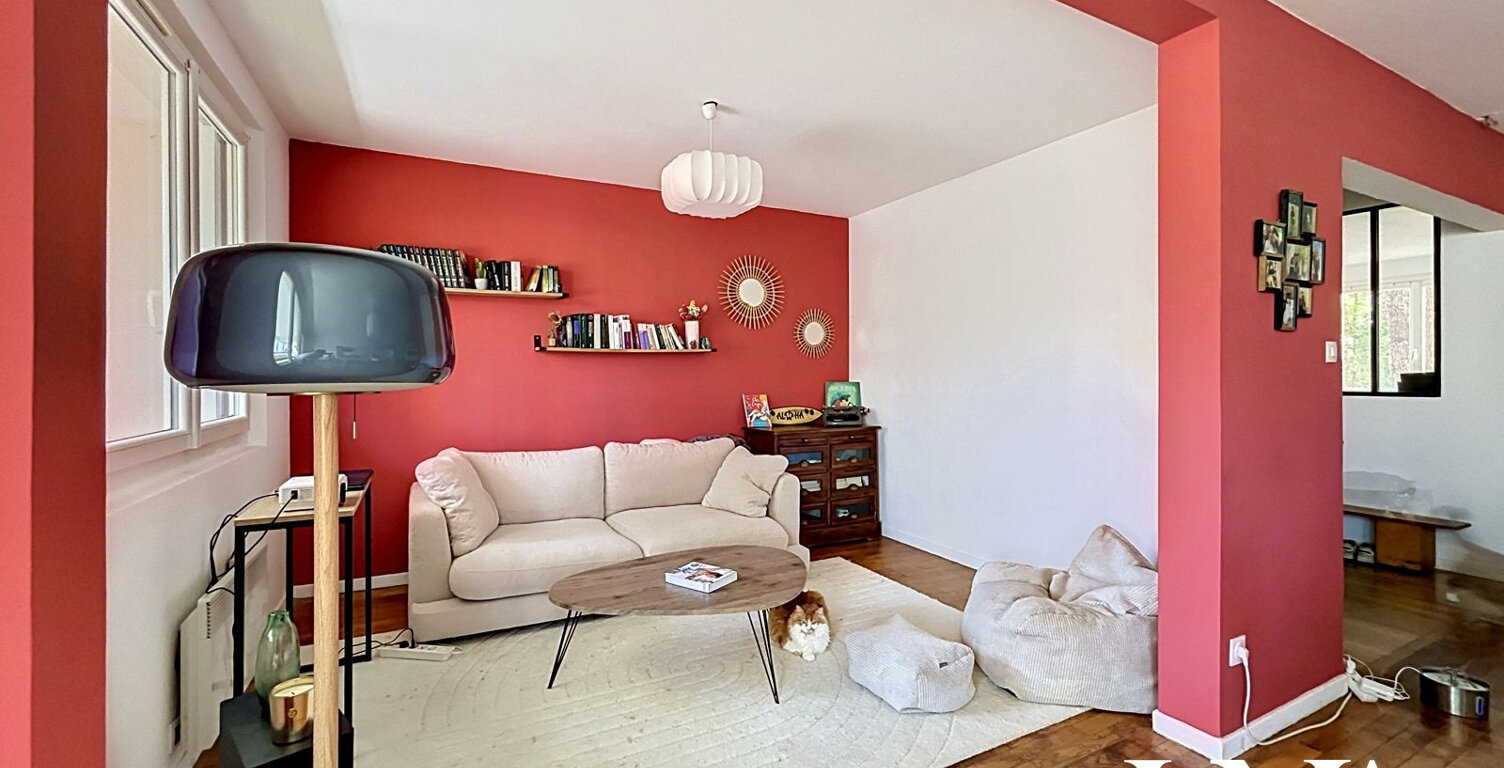 Appartement familial de charme   102 m2   Lyon 5ème / Tassin — photo 1