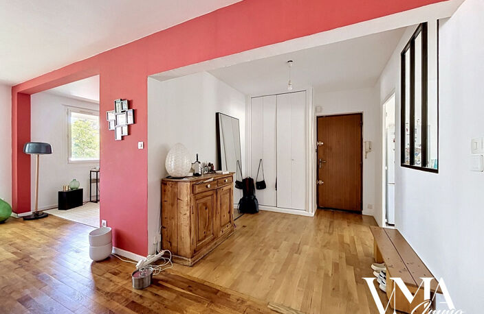 Appartement familial de charme   102 m2   Lyon 5ème / Tassin — photo 5
