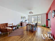 Appartement familial de charme   102 m2   Lyon 5ème / Tassin — photo 4