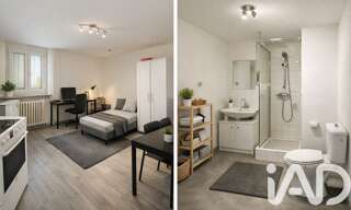 Appartement 1 Pièce 31 m² à vendre à Saint-Étienne (42100)