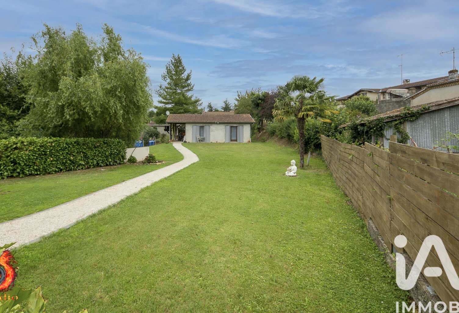 Vente Immeuble 172 m&sup2; — photo 1