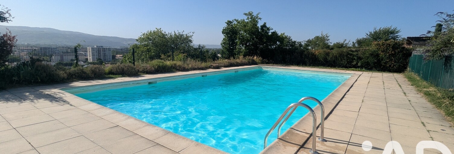 Appartement 3 Pièces 67 m² à vendre à Bourg-lès-Valence (26500)