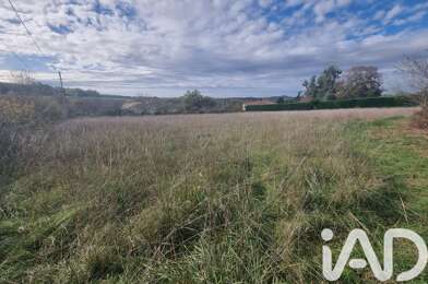 Terrain  86000 €