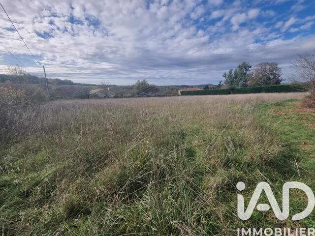 Vente Terrain 2 900 m&sup2; — photo du bien