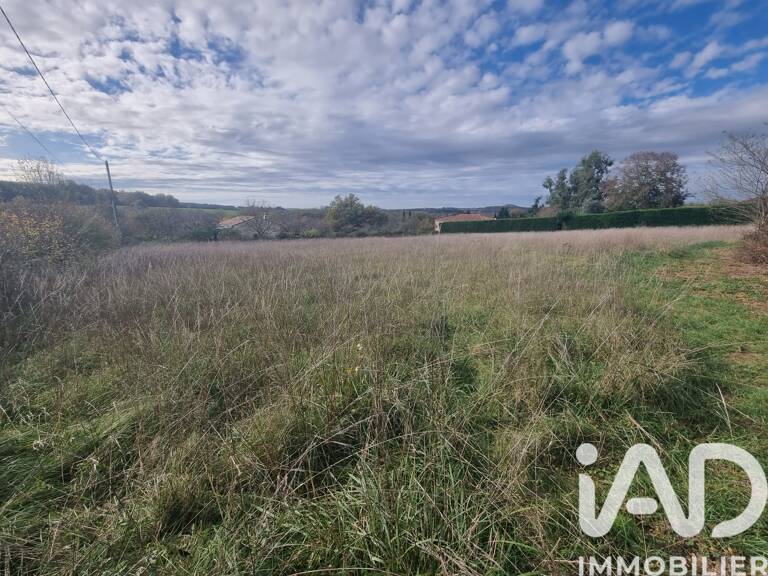 Vente Terrain 2 900 m&sup2; — photo 1