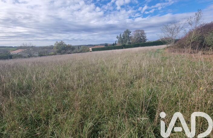 Vente Terrain 2 900 m&sup2; — photo 3
