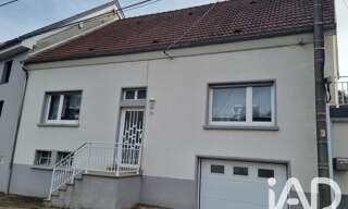 Maison 8 Pièces 168 m² à vendre à Bousbach (57460)