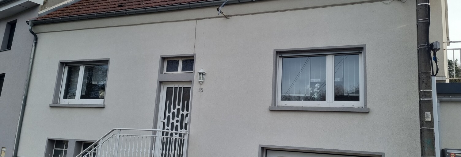Maison 8 Pièces 168 m² à vendre à Bousbach (57460)