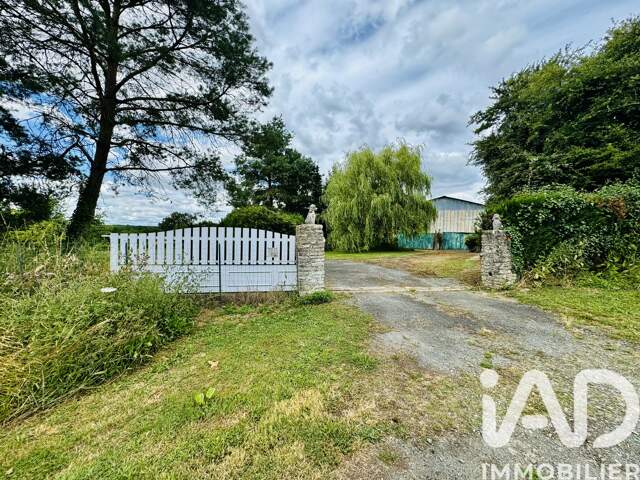 Vente Terrain à bâtir 2 900 m&sup2; — photo du bien