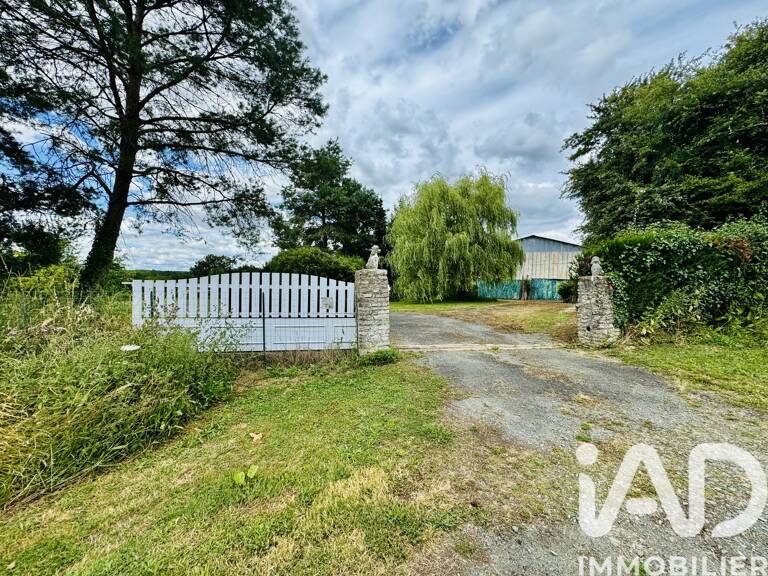 Vente Terrain à bâtir 2 900 m&sup2; — photo 1