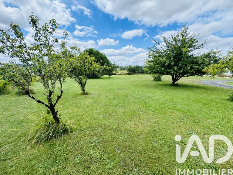 Vente Terrain à bâtir 2 900 m&sup2; — photo 1