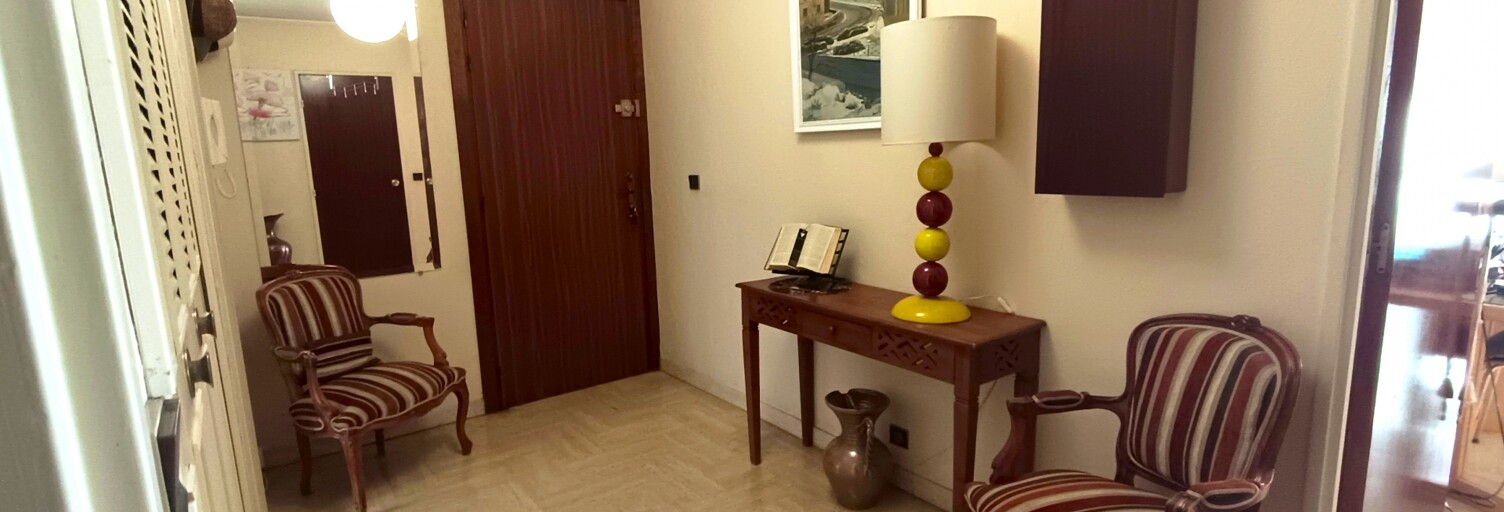 Appartement 2 Pièces 49 m² à vendre à Toulon (83000)