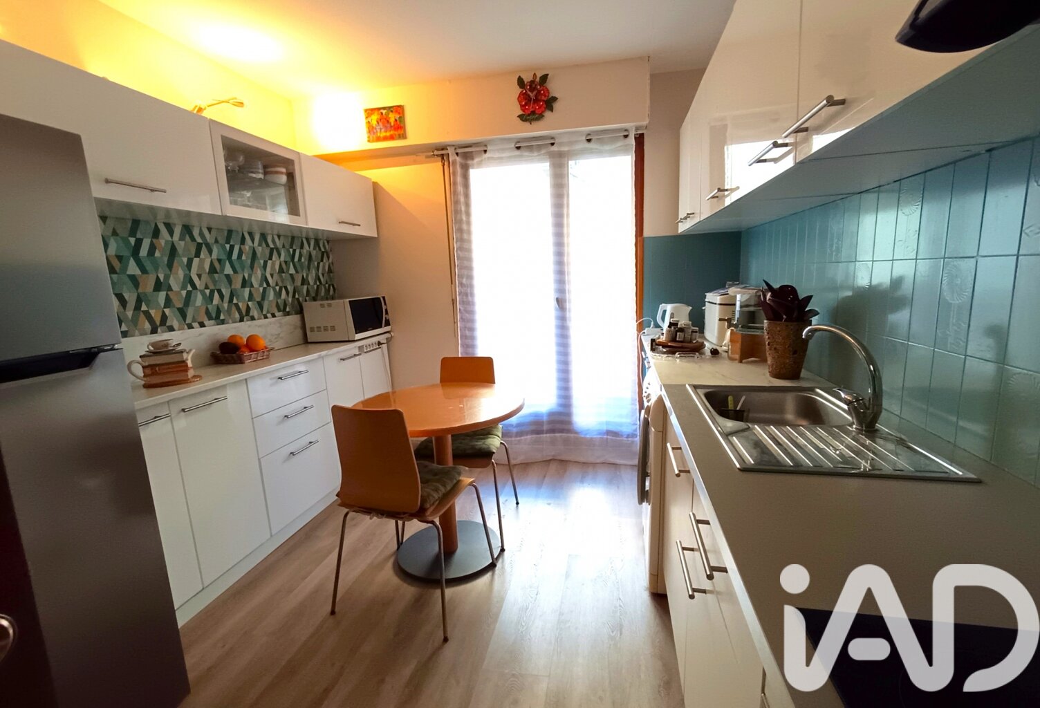 Vente Appartement 2 pièces — photo 1