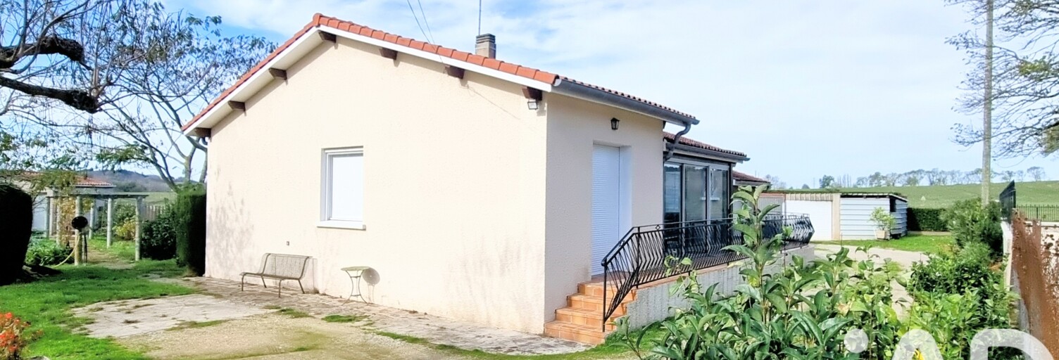 Maison 5 Pièces 107 m² à vendre à Castres (81100)