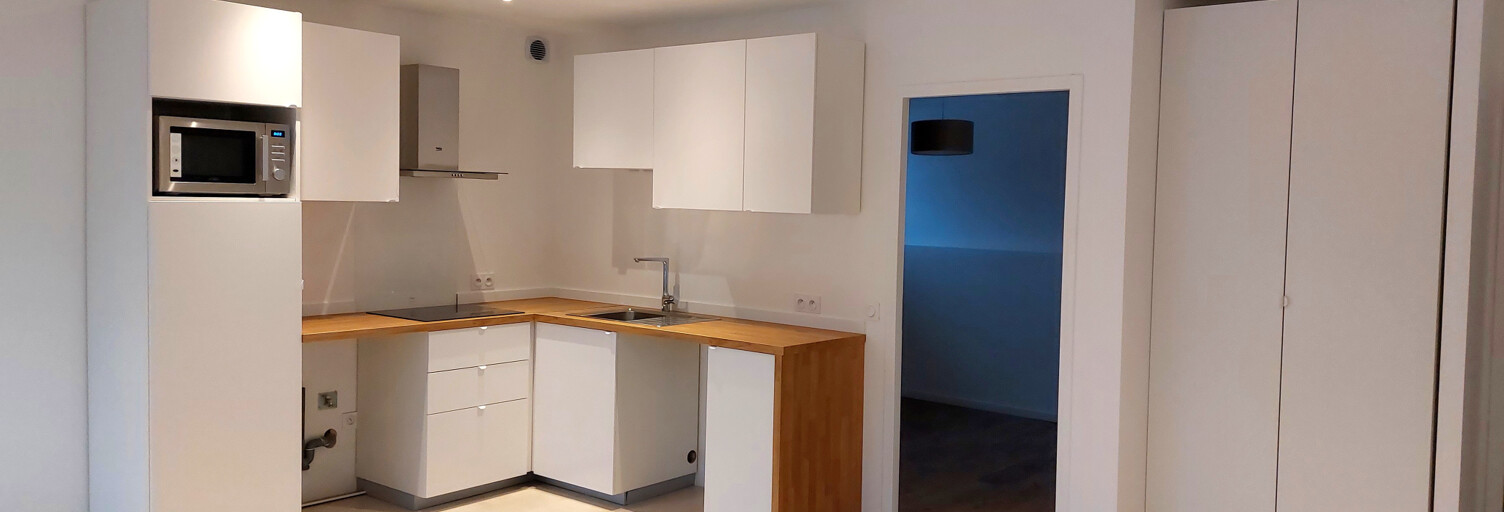 Appartement 2 Pièces 40 m² à louer à Le Sappey-en-Chartreuse (38700)