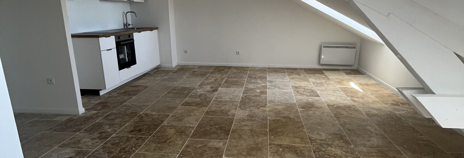Appartement 2 Pièces 43 m² à louer à Hyères (83400)
