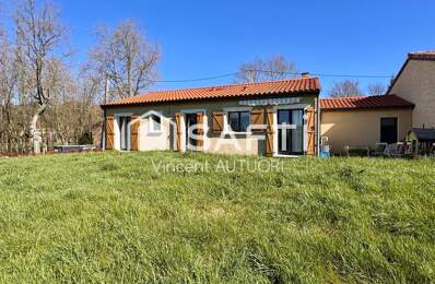 Maison T5 proche revel / sans travaux — photo du bien