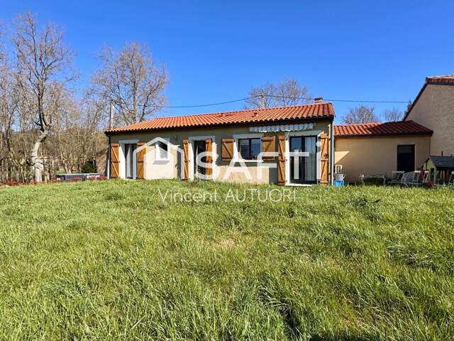 Maison T5 proche revel / sans travaux — photo du bien