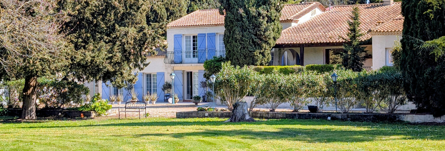 Maison 30 Pièces 767 m² à vendre à Nîmes (30000)