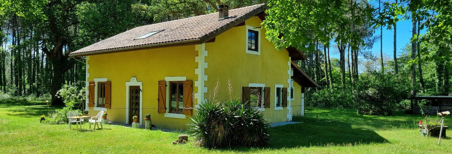 Maison 4 Pièces 160 m² à vendre à Lévignacq (40170)