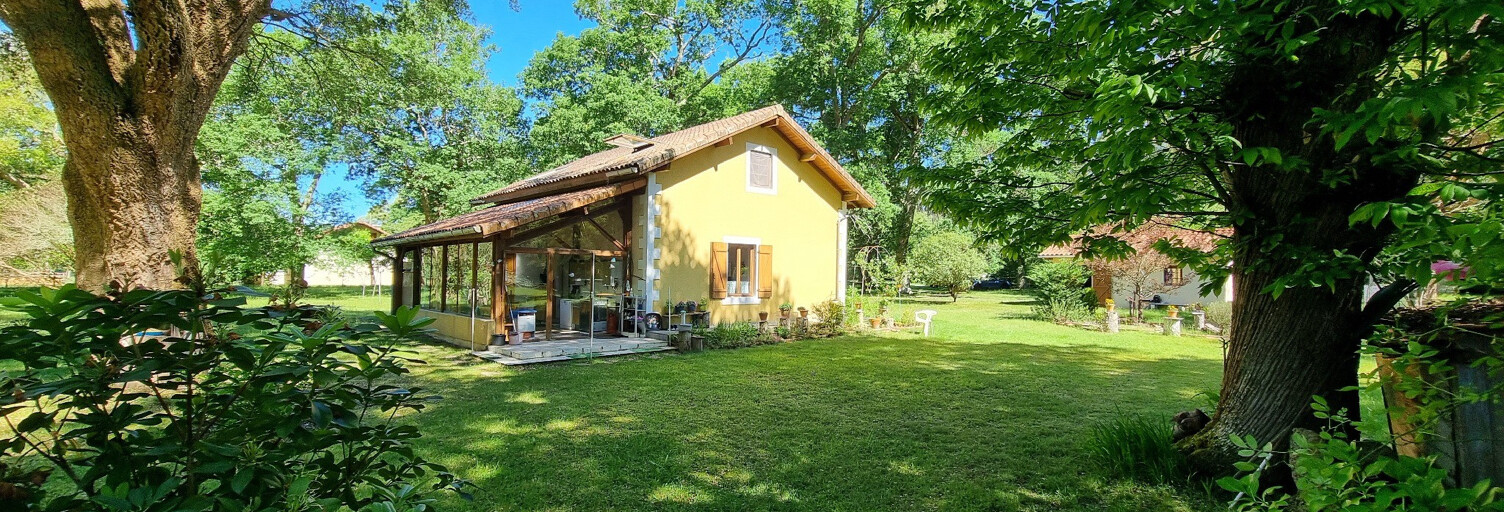 Maison 4 Pièces 133 m² à vendre à Lévignacq (40170)