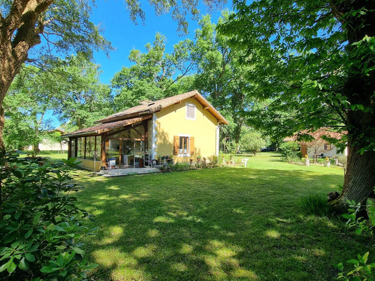 Maison de charme au coeur de la forêt landaise   Lévignacq — photo 1