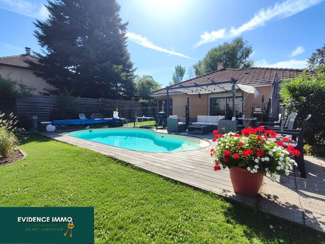 Maison plain pied 102 m2 — photo du bien