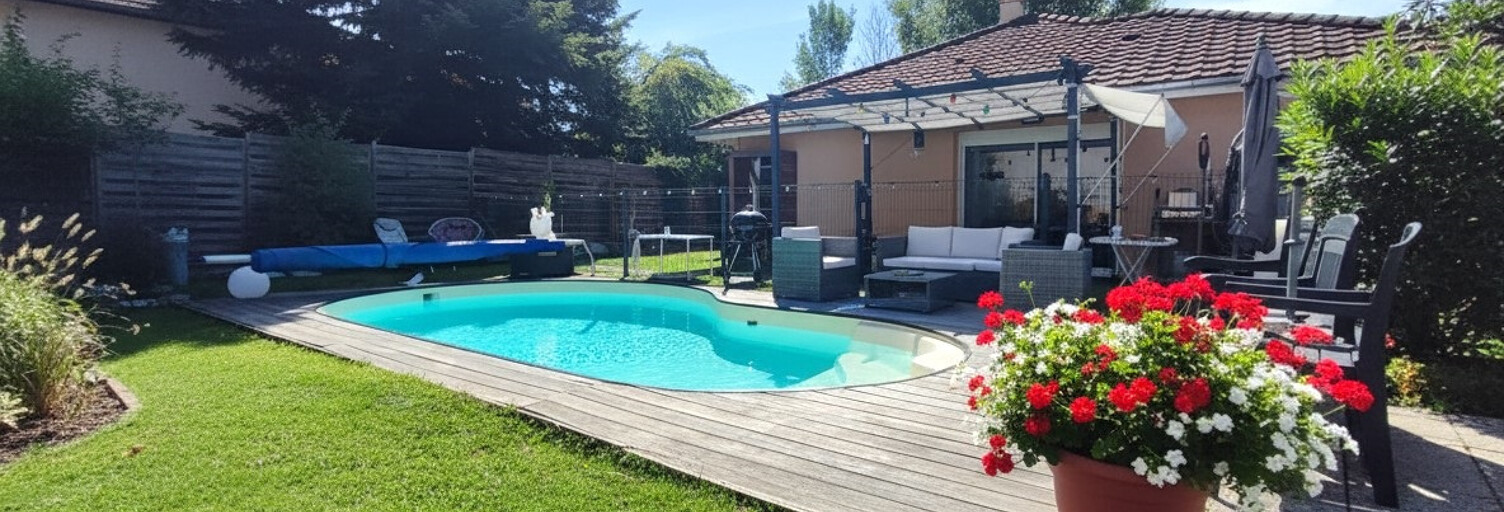 Maison 5 Pièces 102 m² à vendre à Les Avenières Veyrins-Thuellin (38630)