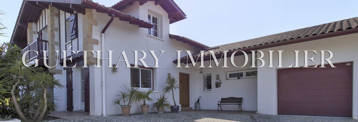 Maison 5 Pièces 200 m² à vendre à Ahetze (64210)