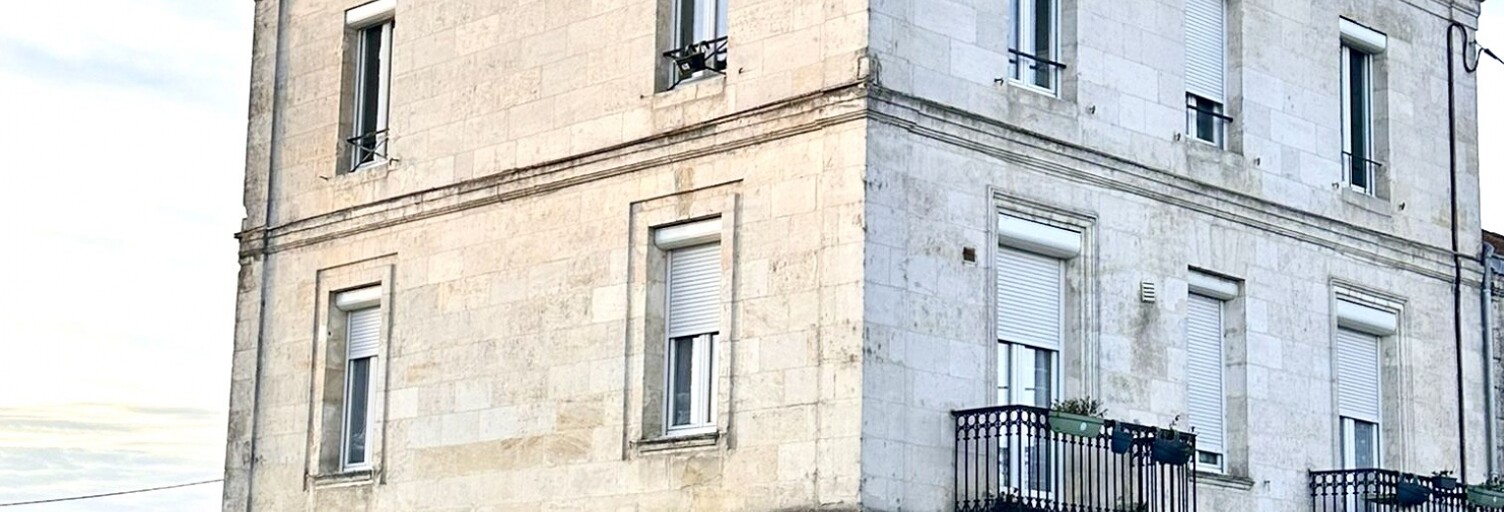 Immeuble  232 m² à vendre à Coutras (33230)
