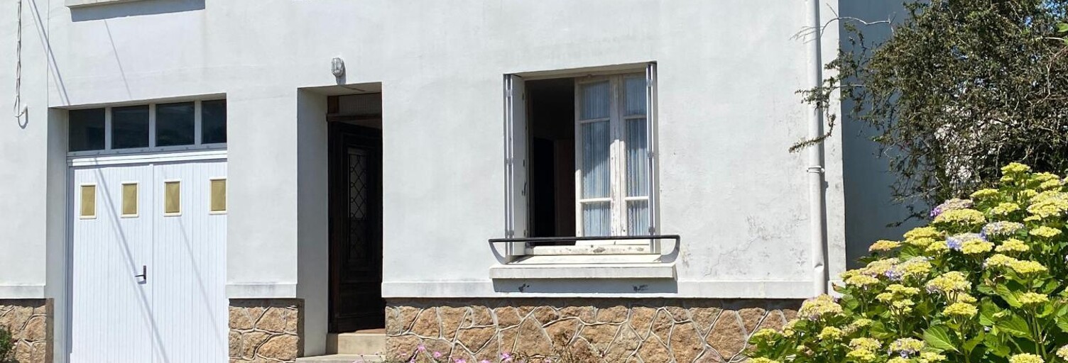 Maison 5 Pièces 85 m² à vendre à Guipavas (29490)