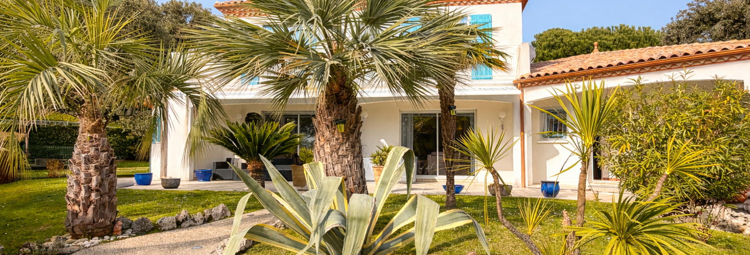 Maison 7 Pièces 200 m² à vendre à Saint-Palais-sur-Mer (17420)