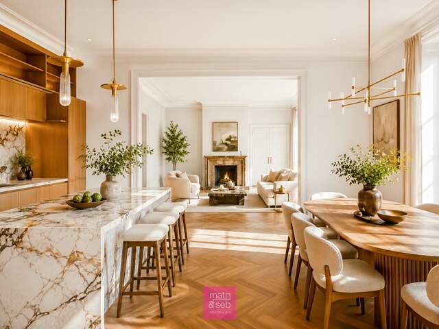 Appartement — photo du bien