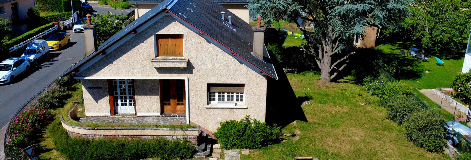 Maison 4 Pièces 105 m² à vendre à Olemps (12510)