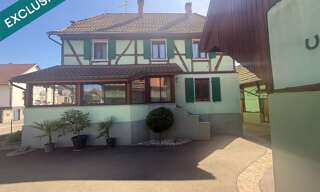 Maison 6 Pièces 145 m² à vendre à Kœtzingue (68510)