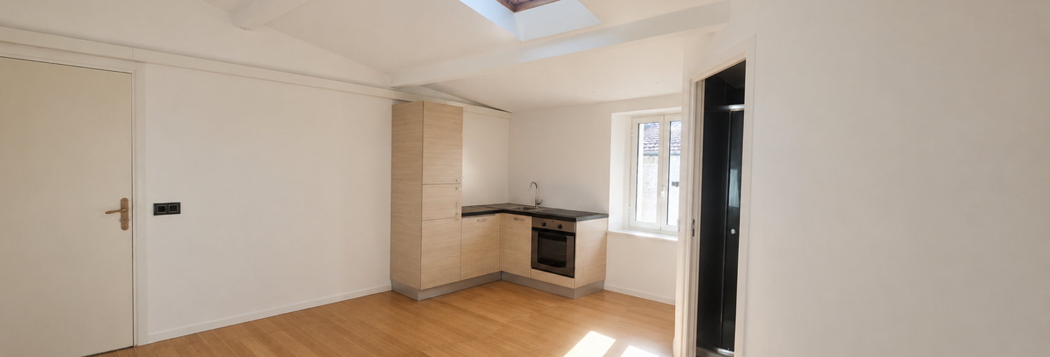 Appartement 1 Pièce 21 m² à vendre à Castellar (06500)