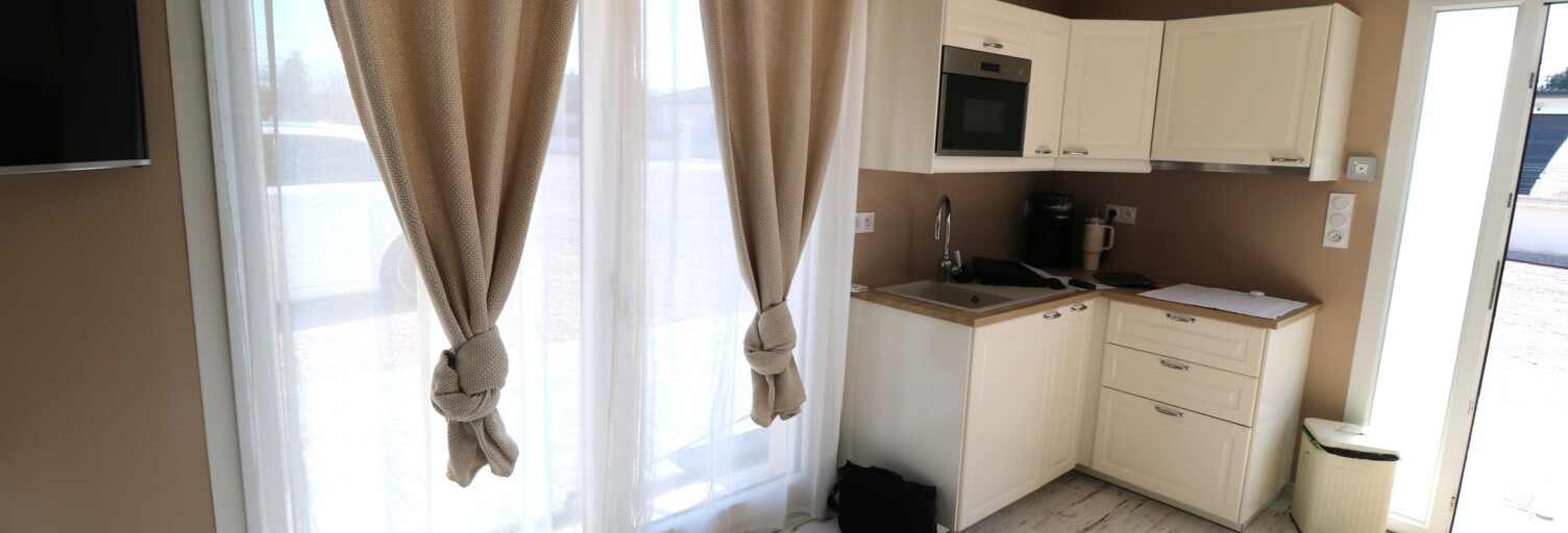 Maison 2 Pièces 46 m² à vendre à Mouchard (39330)