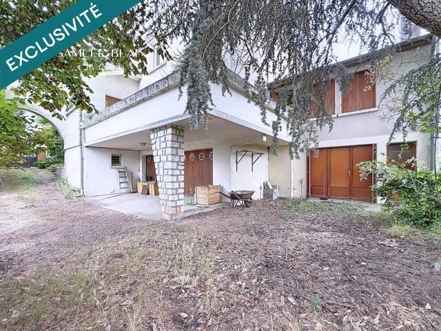 Nouveauté ! Rare pépite rétro idéalement située entre St Hilaire et Bagneux. — photo du bien