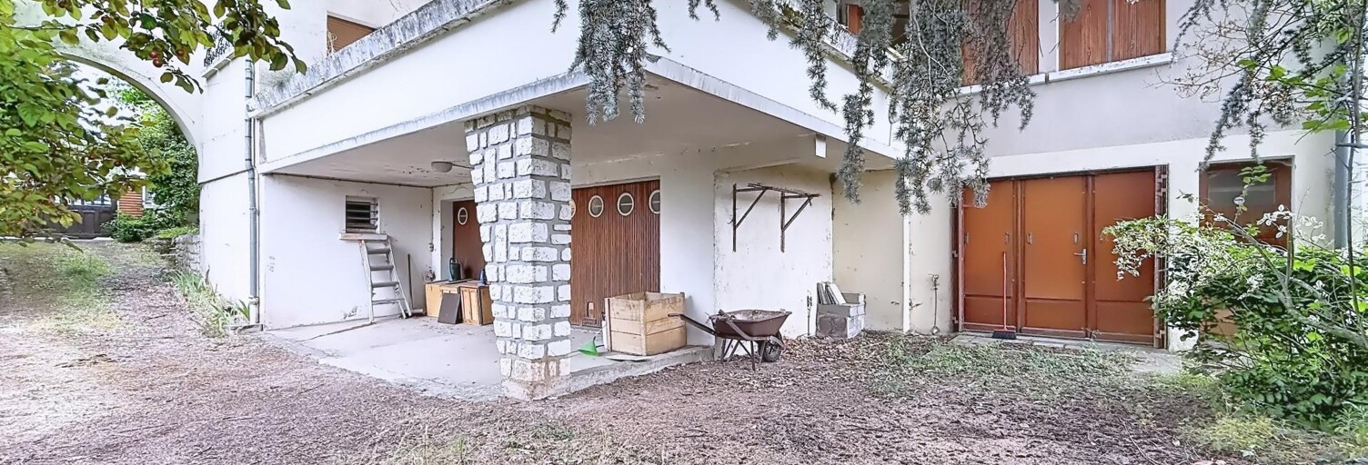 Maison 7 Pièces 175 m² à vendre à Saumur (49400)