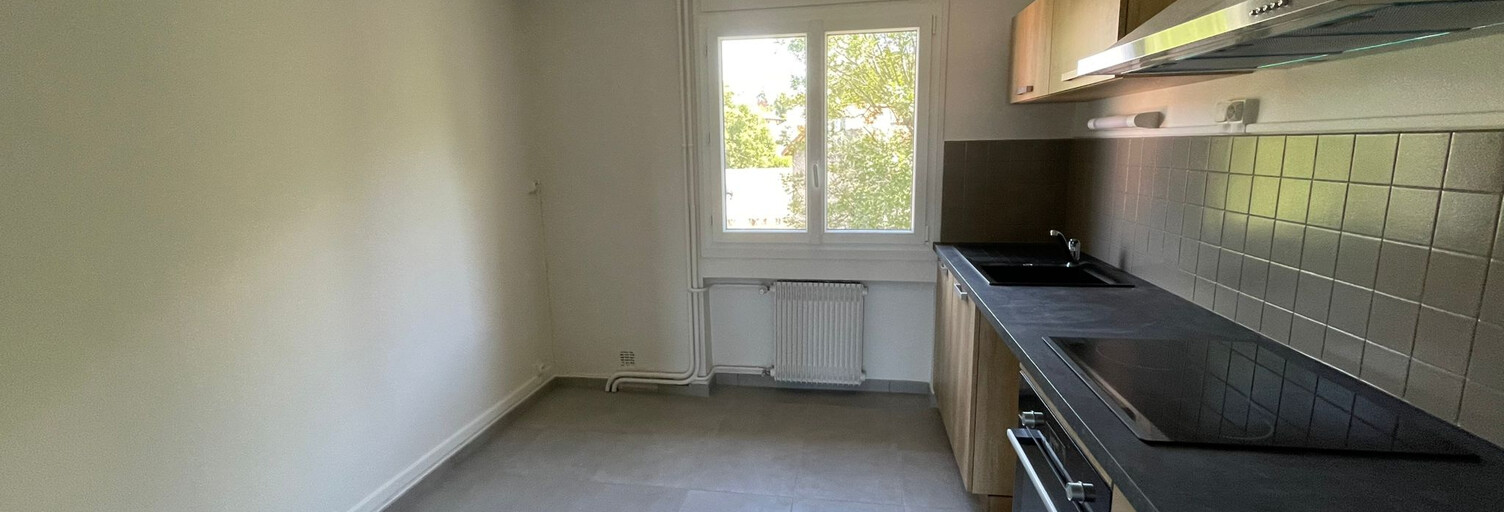 Appartement 3 Pièces 58 m² à louer à Saint-Étienne (42000)