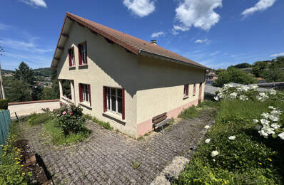 Exclusivité   Charmante maison familiale au coeur de Cours — photo du bien